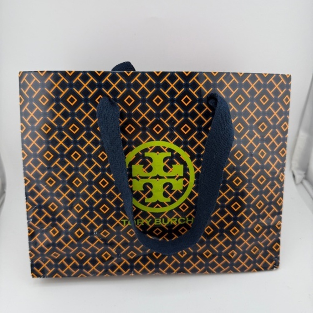 Tory Burch Paper Shopping Bag & Tissue Paper